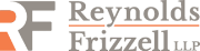 Reynolds Frizzell LLP Logo
